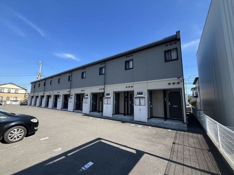 レオパレスＦ５６ 外観