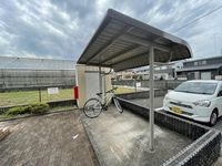 レオパレスＭｕｎｄａｋａ 共用部分