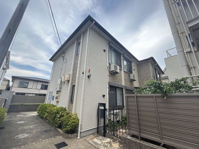 レオネクストベル　フォンターナ 外観
