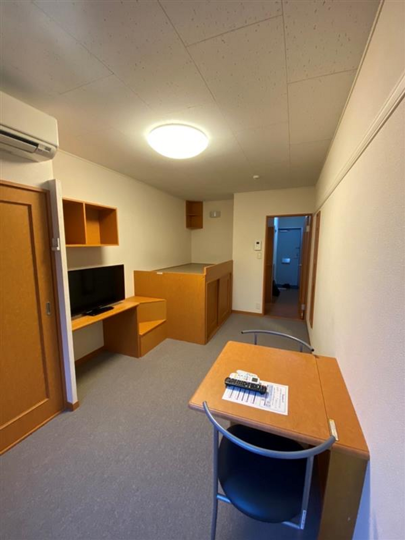 leopalace EdelHeim 거실