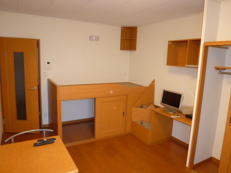 leopalace Bel Air Ichihara Bedroom