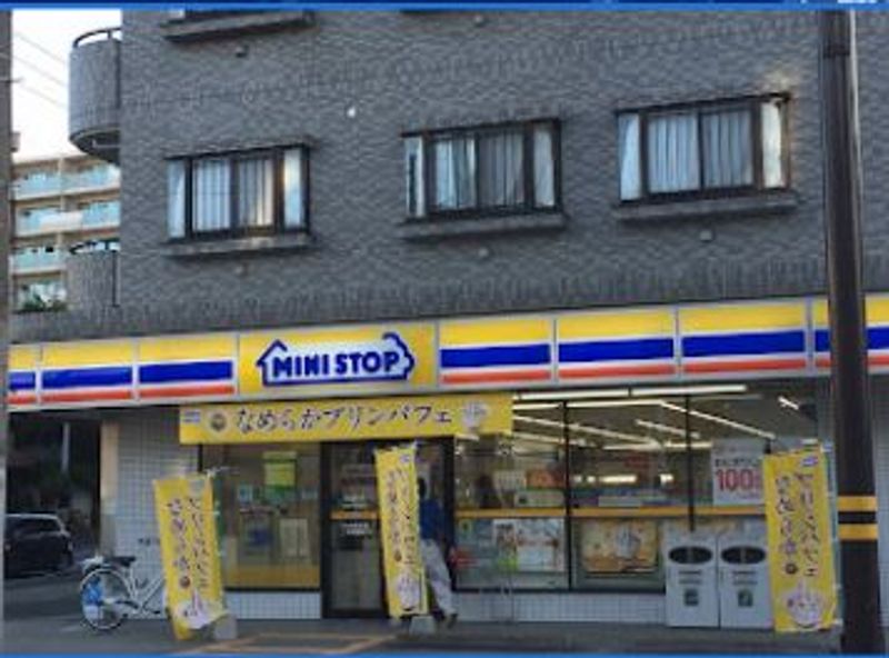 レオネクストグラシューズ 周辺環境