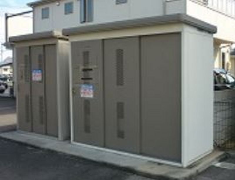 レオパレスＰ　Ｆ　Ⅱ 共用部分