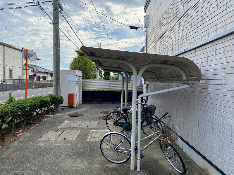 レオパレスＣｅｎｔｕｒｙ 共用部分