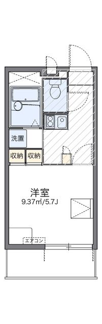 41611 格局图