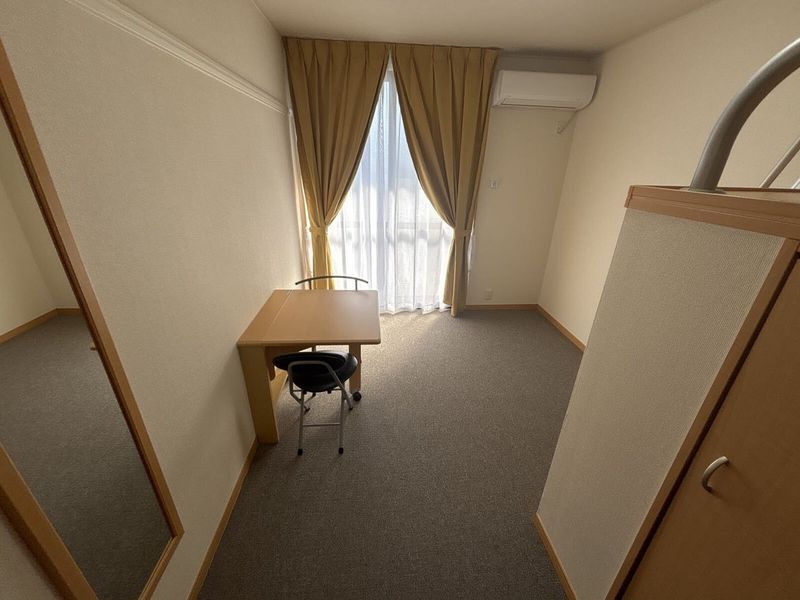 leopalace Eclair K Shimo Otsuki Living room