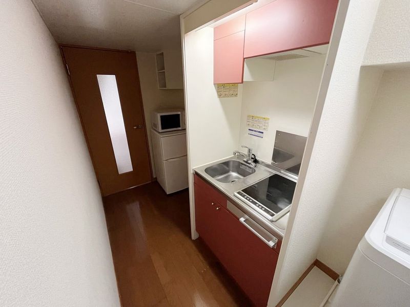 レオパレスＭｉｏ キッチン