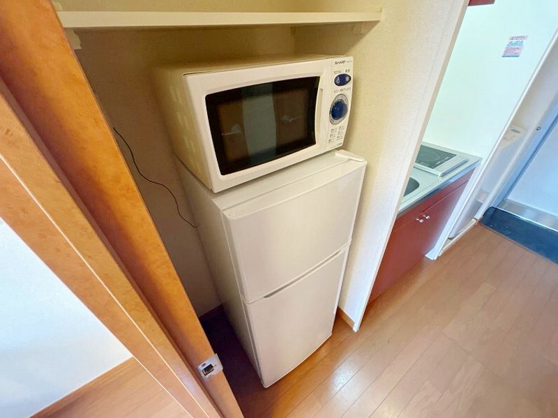 レオパレス若宮 その他設備