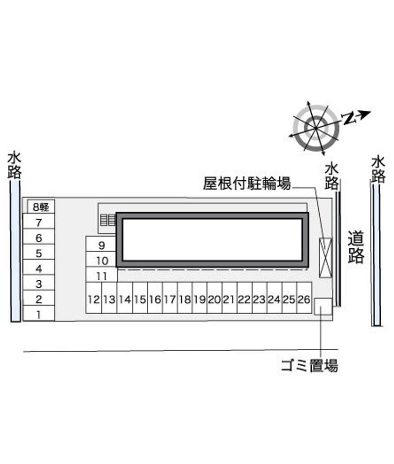 配置図