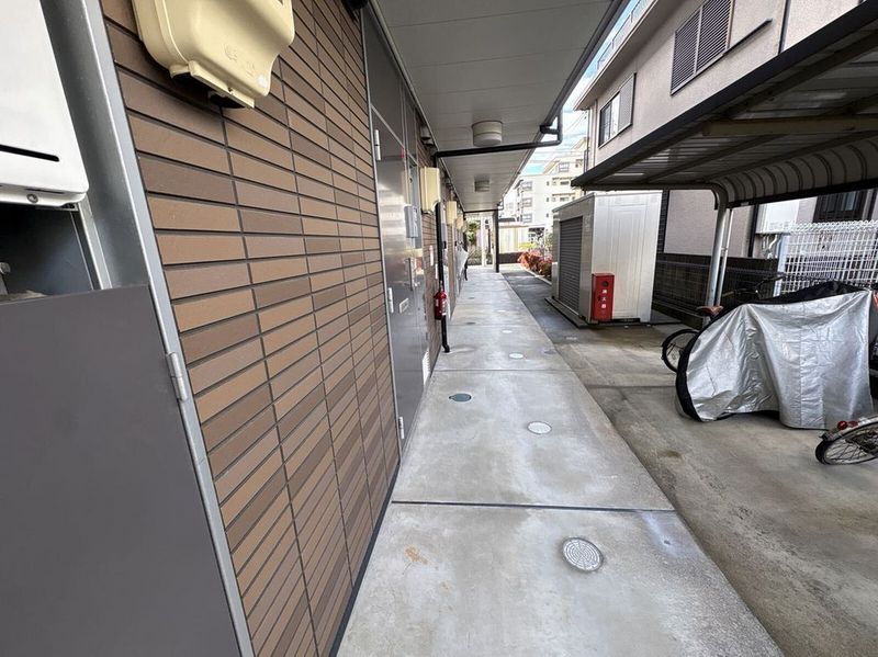 レオパレスエトワールⅡ その他