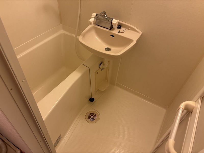 leopalace Axis Phòng tắm