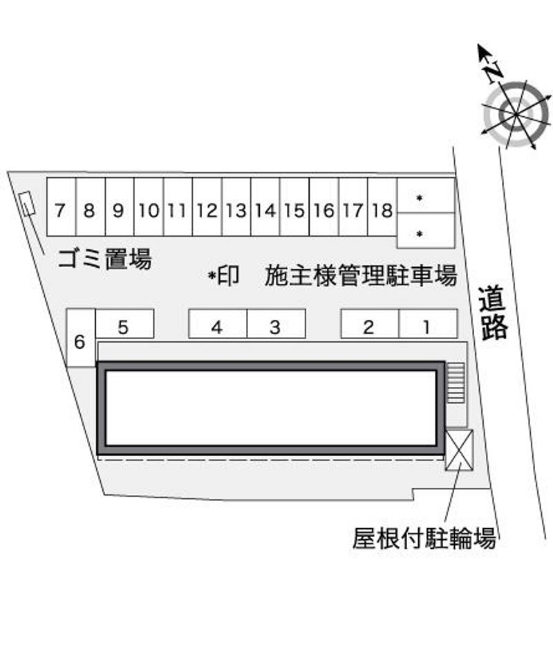 配置図