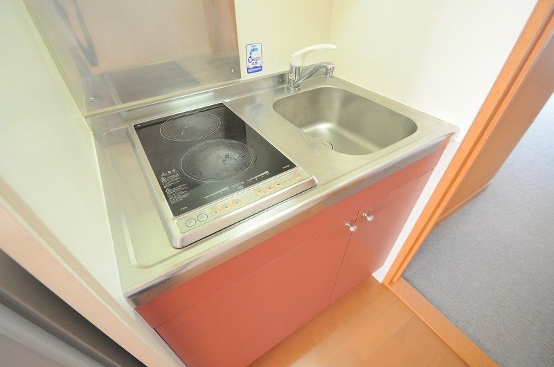 レオパレス宮崎神宮 キッチン