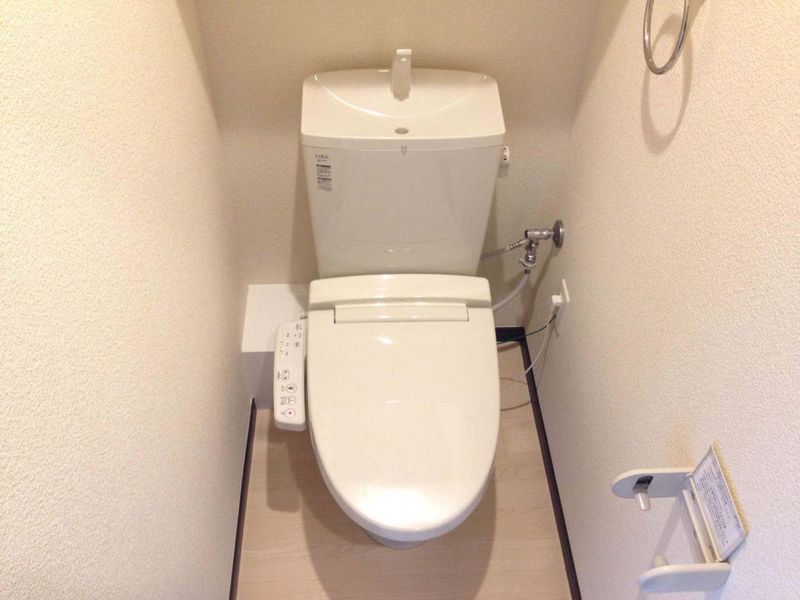 レオネクストスパシオＨＣＹ トイレ