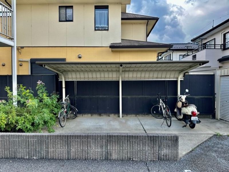 レオパレスボンジュール その他