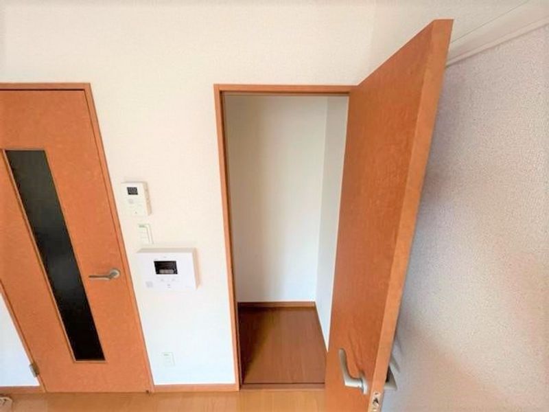 レオパレスキミール 収納