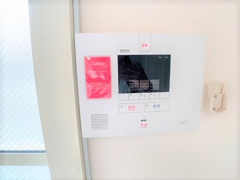 レオパレスＳｕｃｃｅｓｓ セキュリティ