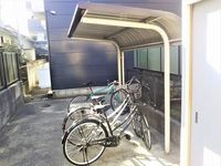 レオパレスソフィア 共用部分