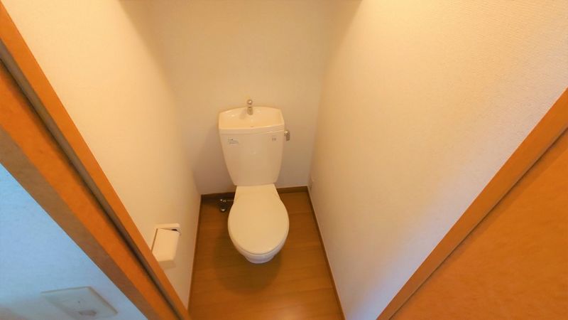 レオパレス一刻 トイレ