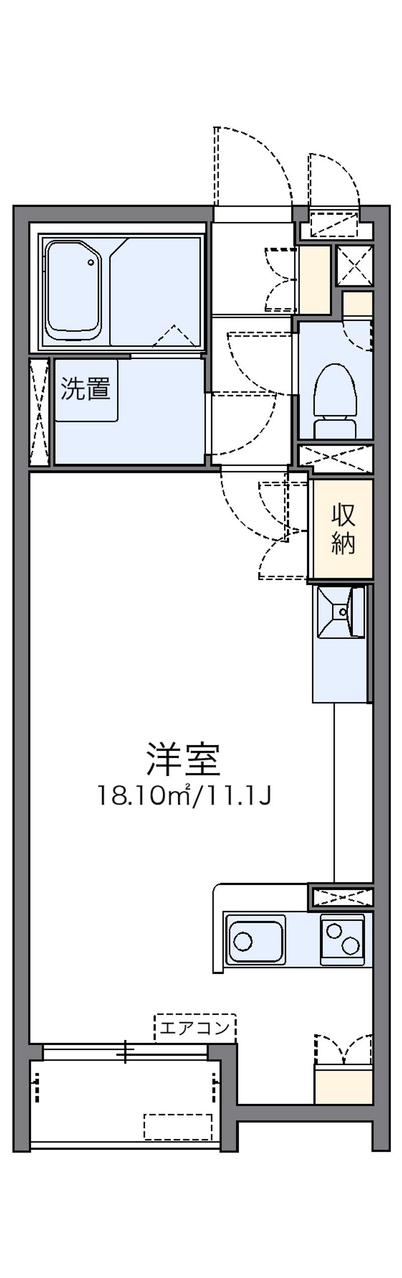LEONEXT Maple Court Floor plan