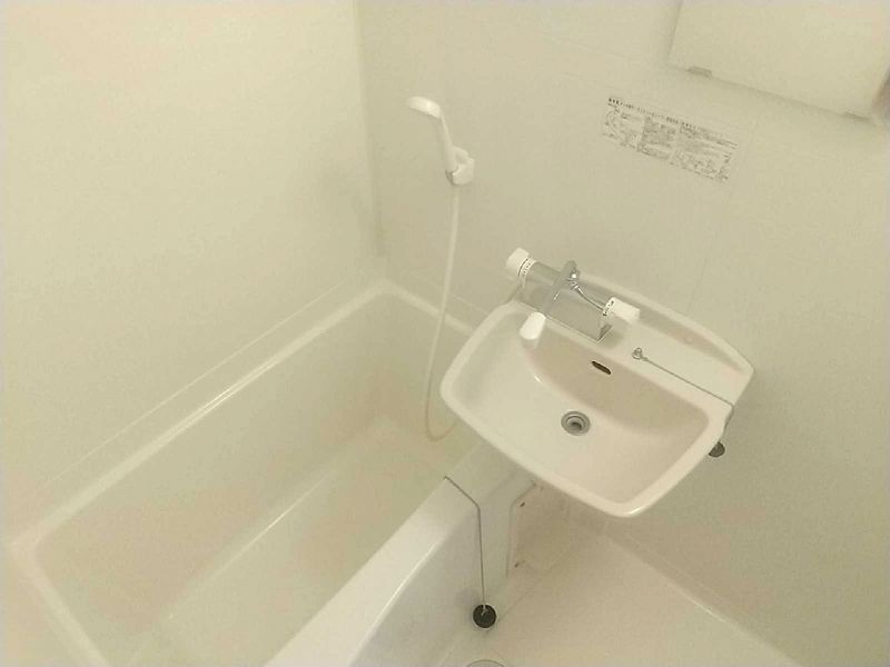 レオパレスグリーン 風呂