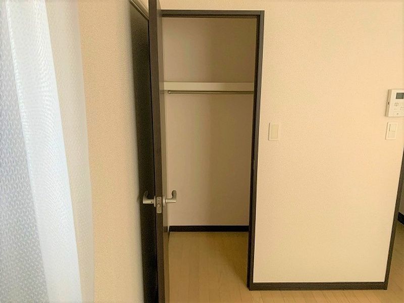 レオネクストＷａｇａｎｓｅ　Ｂ 収納