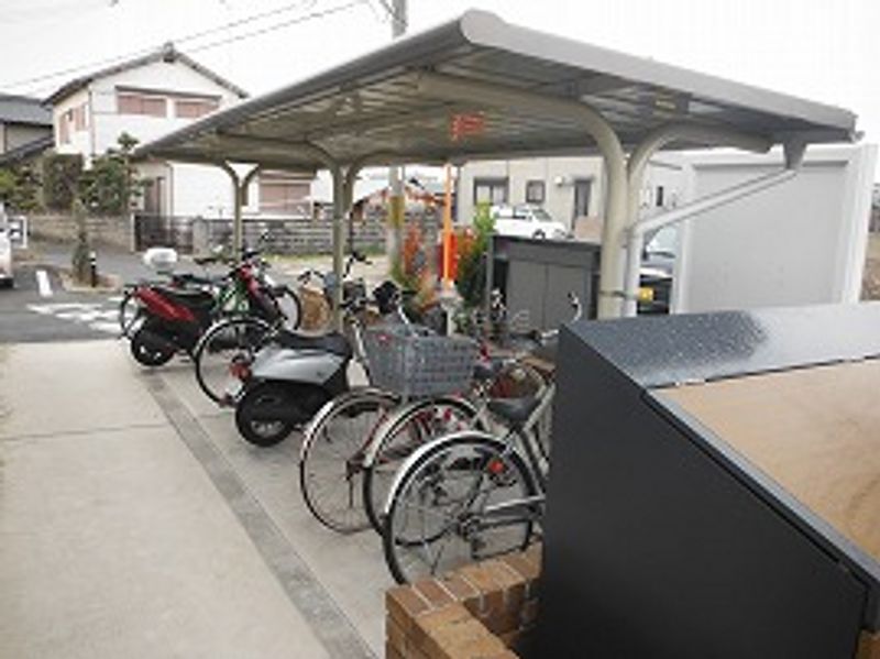 レオネクストコナ＆サンⅠ 共用部分