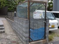 レオパレス南湖 共用部分
