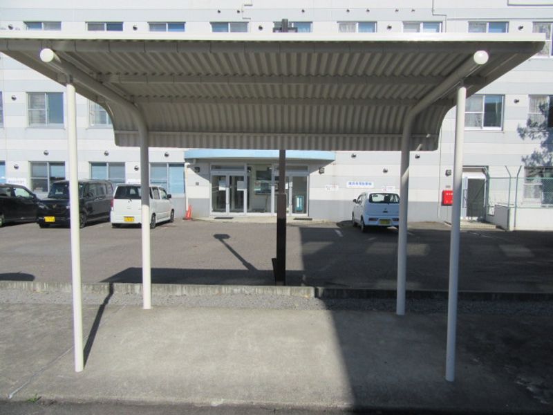 レオパレスノール 共用部分