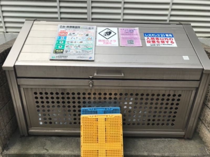 レオネクストグラティテュードⅠ 共用部分