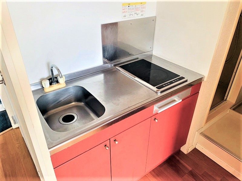 レオパレス永国 キッチン