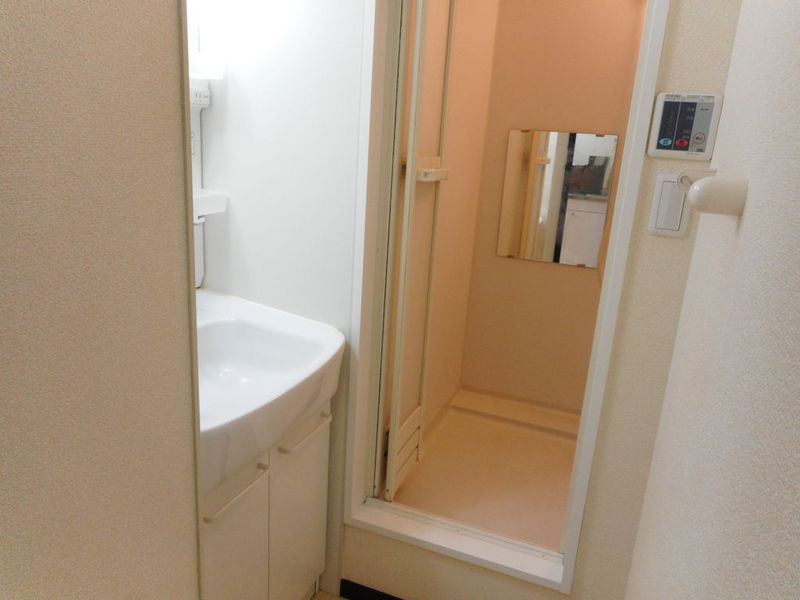 レオネクストあさひ 洗面所