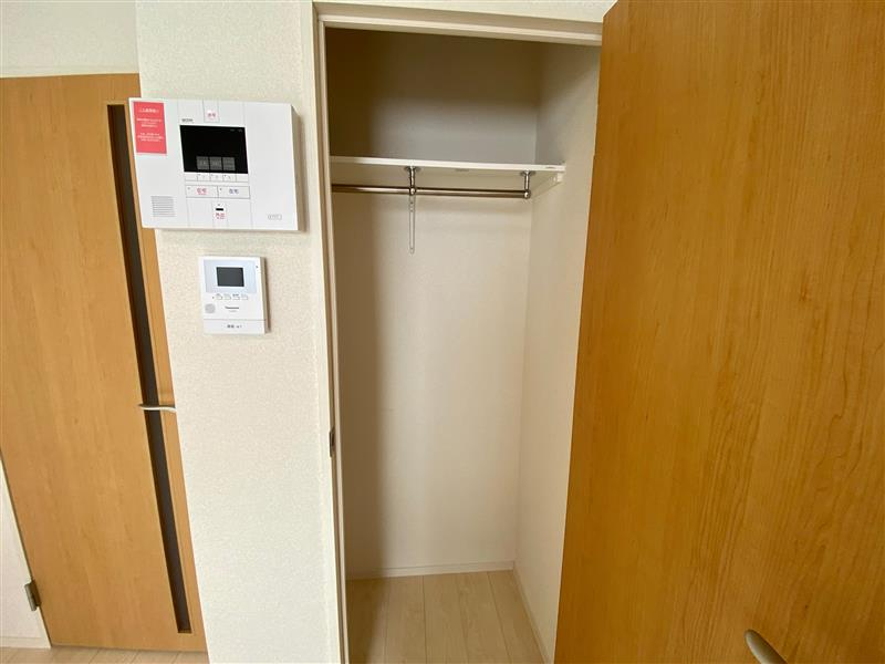 クレイノＫサンライトⅤ 収納