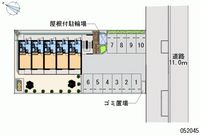 52045月租停车场