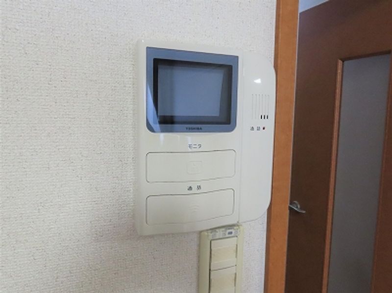 レオパレスアカシヤＢ セキュリティ