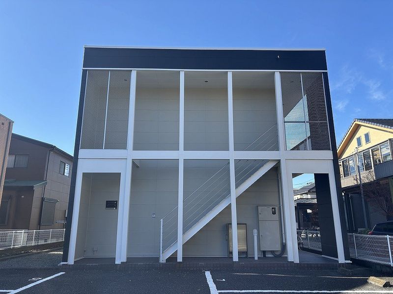 レオパレスＦＵＪＩ エントランス