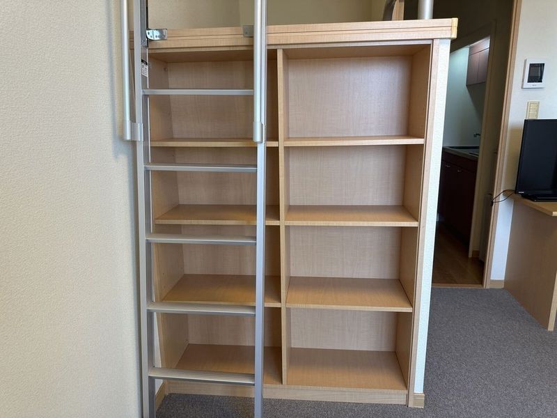 leopalace Behind Tronchino 수납공간