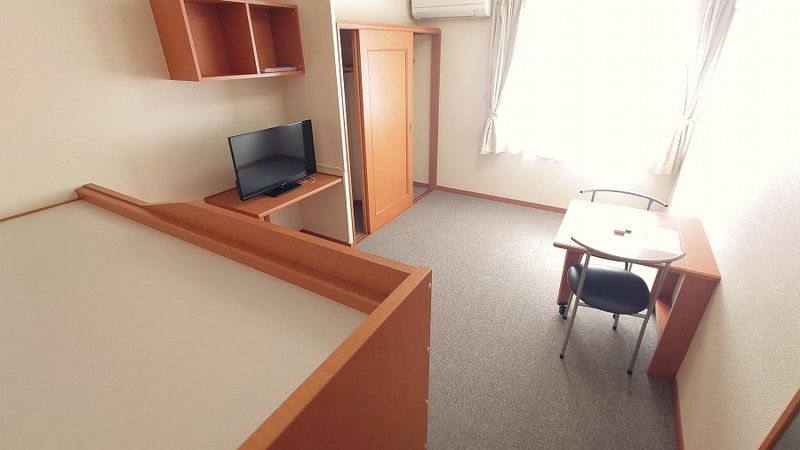 leopalace Ryutobashi 거실