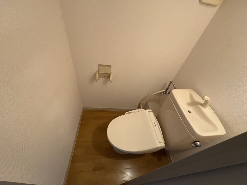 レオパレスＰａｔｉｏ トイレ