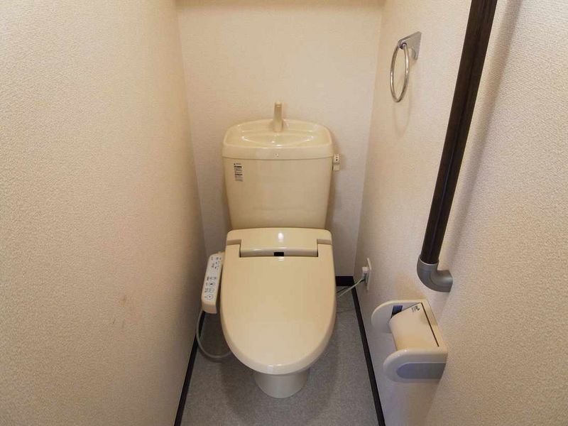 レオネクスト本郷台 トイレ