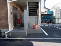 レオネクストグレイス エントランス