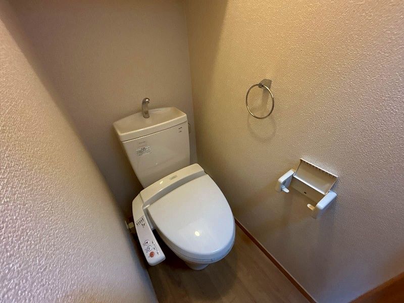 leopalace Ihori Toilet