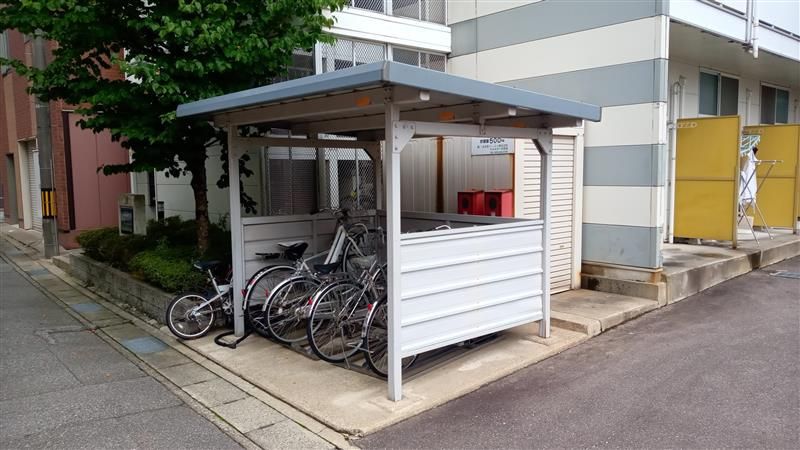 レオパレスＬＩＮＤＥＮ 共用部分