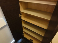 LEONEXT Grande Espacio Storage