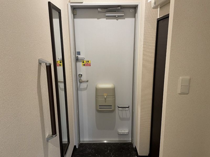 クレイノヴィクトワールⅠ 玄関
