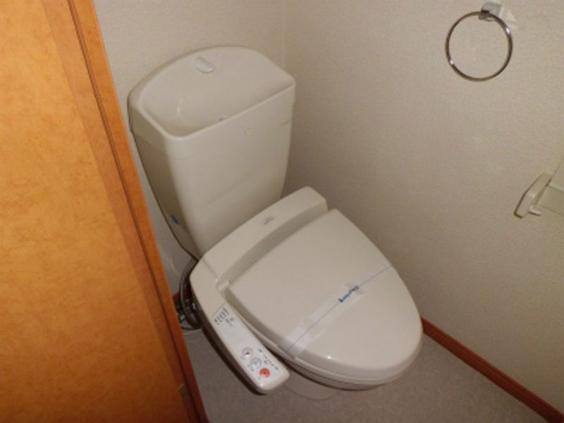 レオパレスシャイン トイレ