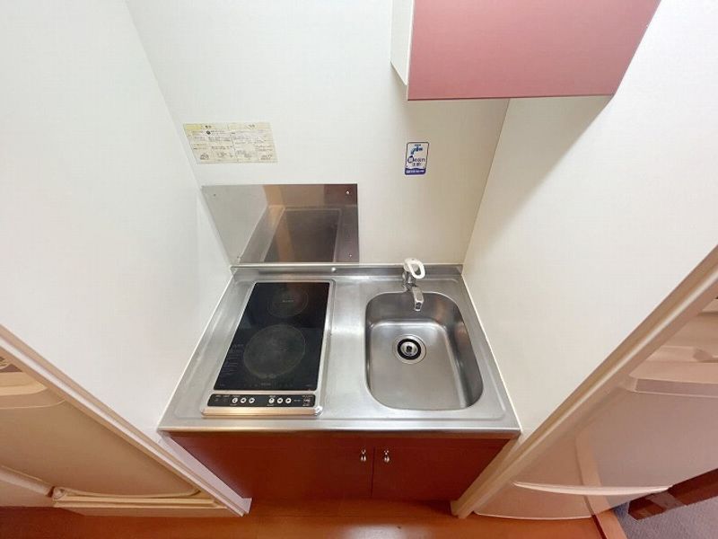 レオパレスセレーヌ新高円寺 キッチン