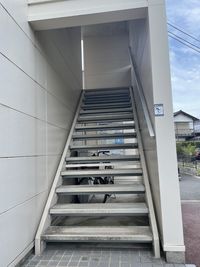 レオパレスポラリス 共用部分