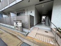 クレイノコンフォール杭瀬北新町 エントランス