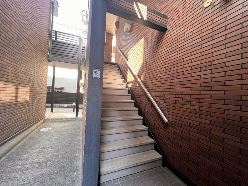 レオネクストウイング　片山Ⅱ エントランス